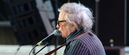 The singer of one of everyone’s favourite songs has been arrested for domestic assault