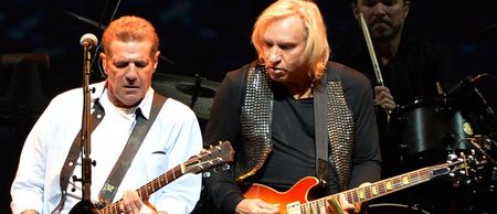 Glenn Frey, singer and guitarist of The Eagles, has died at the age of 67