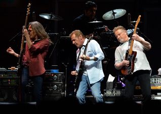 Eagles’ Greatest Hits has become the best-selling album of all time