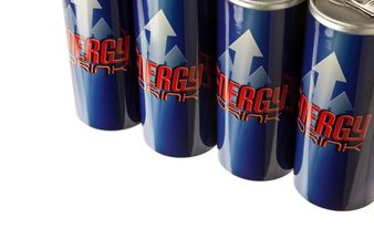 Teenager posts photo showing what energy drinks can do to your body