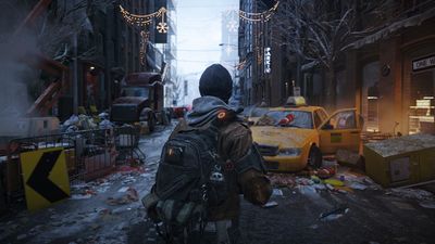 VIDEO: We got our hands on new game Tom Clancy’s The Division