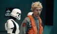 VIDEO: Star Wars supervillain Kylo Ren goes undercover to spy on his stormtroopers