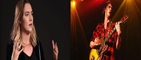 Saoirse Ronan and Hozier both included on Forbes list of 30 influential people under 30 in Europe