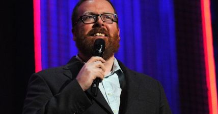 Frankie Boyle’s recap of 2018 airs tonight, and it’s going to be a good one