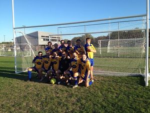 Around the World in 80 Clubs: Clermont Gaels (#10)