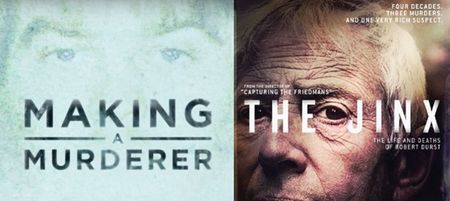 Making A Murderer already has a spiritual prequel and The Jinx is excellent