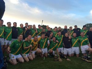 Hurlers that don’t hurl, silent assassins and more stories from Dungourney GAA Club