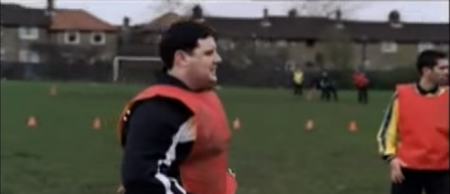 There’s set to be a new football league established specifically for obese men