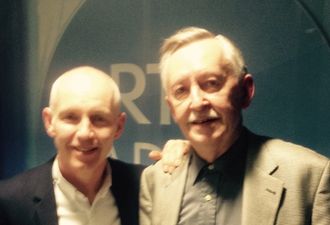 AUDIO: This man tells Ray D’Arcy about the system he used to win the Lotto twice