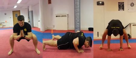 JOE’s Fit Bit: Zuu – channel your inner animal for an intense and exhilarating fitness experience