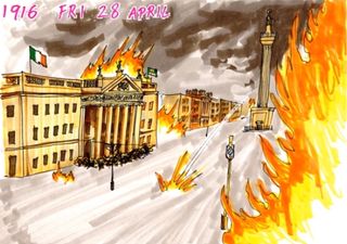 VIDEO: The 1916 Easter Rising brilliantly explained in just 8 minutes