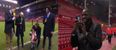 VIDEO: Mamadou Sakho’s daughter gatecrashes live BT Sport coverage while Sakho films it on his phone