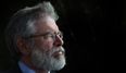 Gerry Adams is planning on releasing a book of his best tweets