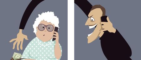 TWEETS: Man makes a fool of the world’s worst phone-scammers and exposes them on Twitter