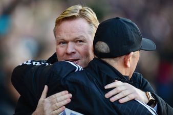 PIC: Marvel artist turns Everton manager Ronald Koeman into a superhero