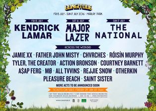 PIC: The site map for Longitude has been released