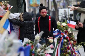 Eagles of Death Metal offer free tickets to Bataclan survivors as they return to Paris