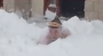 VIDEO: Former Tipperary minor tests out the snow in Philadelphia, immediately regrets it