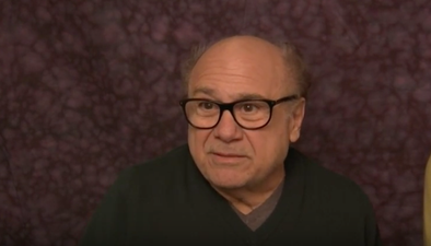 VIDEO: Danny DeVito hits out at Oscars and labels America a “racist country”