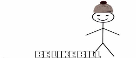 PIC: Australian police have done everyone who’s sick of those ‘Be like Bill’ memes a huge favour