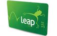 TFI Leap Card Top-Up App finally available on Apple devices