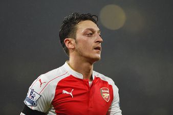 Real Madrid have a buy-back option on Mesut Ozil, according to leaked document