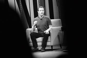 PIC: We knew Mark Zuckerberg’s wardrobe was boring, but not this boring