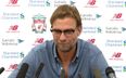 VIDEO: Klopp says his new glasses make him look like a serial killer