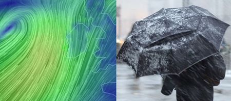 People already hate Storm Jonas as flood warning issued for coastal counties