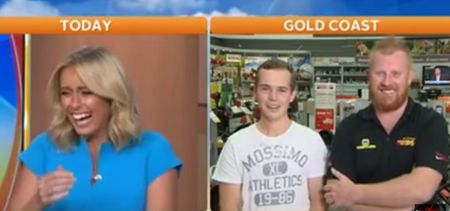 VIDEO: ‘The most Australian interview ever’ is going viral because it’s superb