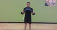 Easy Exercise of the Week: Standing Dumbbell Reverse Curl