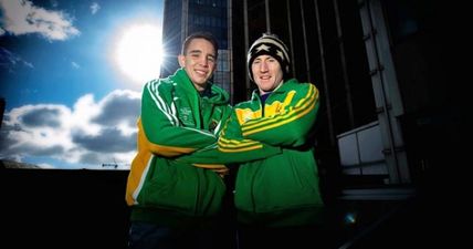 VIDEO: Michael Conlan starts dancing on the road after Paddy Barnes’ car breaks down