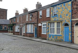 PIC: Coronation Street social media manager makes a pretty big blooper