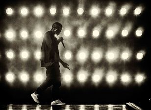 PIC: Kanye West’s claim about the greatness of his new album takes self-importance to a new level (even for him)