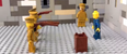 VIDEO: A Cork primary school has recreated the 1916 Easter Rising using Lego