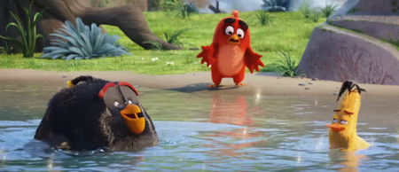 VIDEO: The Angry Birds movie trailer is here, explains why birds are angry