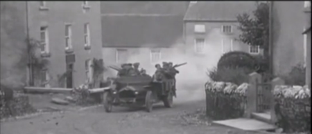 VIDEO: De Valera’s famous speech to Churchill combined with war of independence footage is spine-tingling