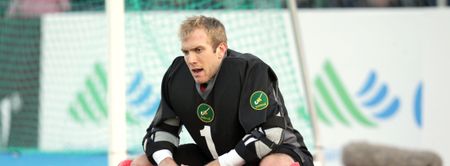 A Cork man has been named as the world’s best goalkeeper in hockey