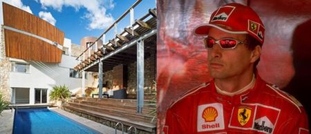 PICS: Eddie Irvine’s Dublin mansion is available on Airbnb and it’s rather nice