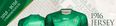 PIC: O’Neills have released a 1916 centenary jersey for GAA fans