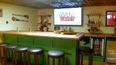 VIDEO: Corkman on US TV turns his home into a class pub/hurling man cave