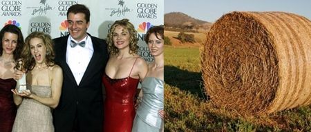 PIC: Definitive proof that Cavan is the real inspiration for Sex and the City