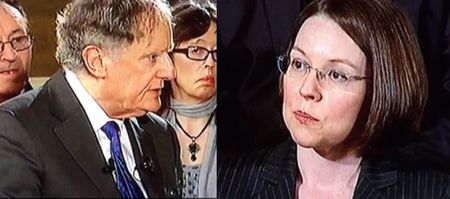 VIDEO: Vincent Browne’s question leaves Fianna Fáil candidate speechless