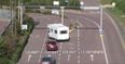 VIDEO: This footage of cars unable to deal with an old, badly-signed junction in Rosslare will crack you up