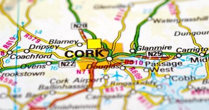 PICS: A collision involving 14 vehicles is causing havoc on roads around Cork