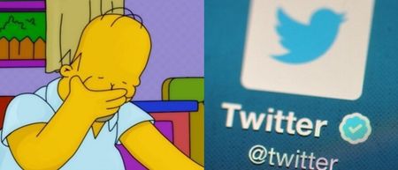 Here’s why you should never slag off someone sitting next to you on Twitter