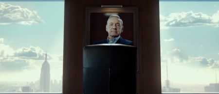 VIDEO: Kevin Spacey and Christopher Walken are about to star in a ridiculous film together