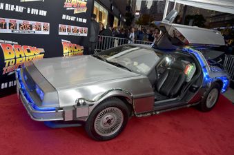 Attention Back to the Future fans! DeLorean cars are coming back