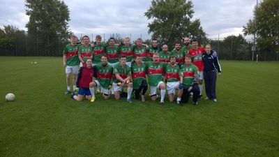 Around the World in 80 Clubs: Rómhánaigh Augsburg Óg GAA, Germany (#12)