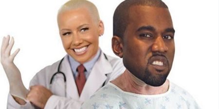 TWEETS: Kanye West must be bummed out after being the butt of the same joke